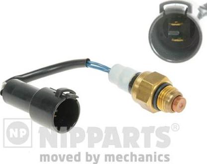 Nipparts J5658008 - Termocontatto, Ventola radiatore autozon.pro