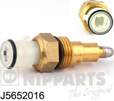 Nipparts J5652016 - Termocontatto, Ventola radiatore autozon.pro