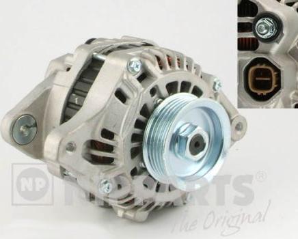 Nipparts J5114036 - Alternatore autozon.pro