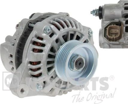 Nipparts J5114037 - Alternatore autozon.pro