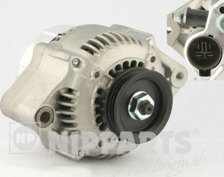 Nipparts J5114024 - Alternatore autozon.pro