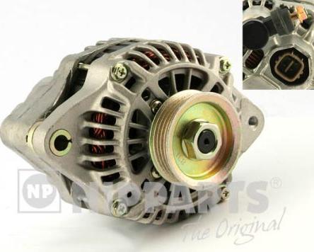 Nipparts J5114025 - Alternatore autozon.pro