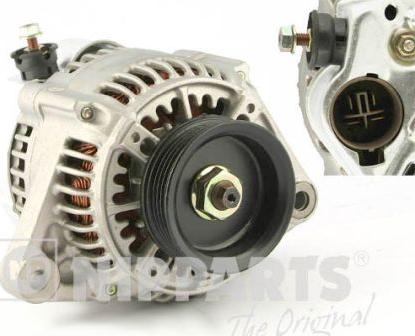 Nipparts J5114022 - Alternatore autozon.pro