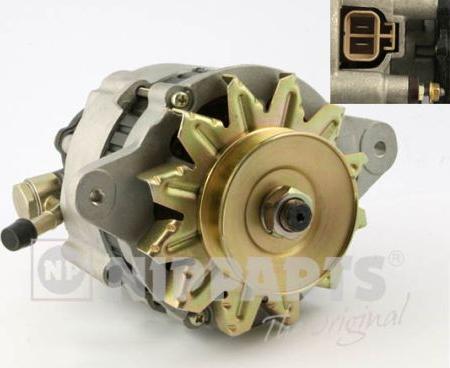 Nipparts J5115047 - Alternatore autozon.pro