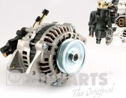 Nipparts J5115051 - Alternatore autozon.pro