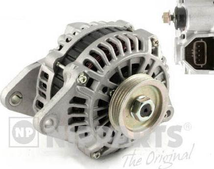 Nipparts J5115053 - Alternatore autozon.pro