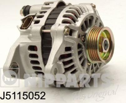 Nipparts J5115052 - Alternatore autozon.pro