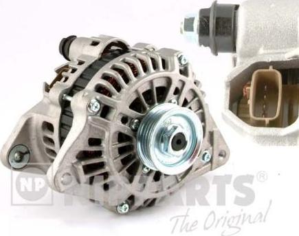 Nipparts J5115065 - Alternatore autozon.pro