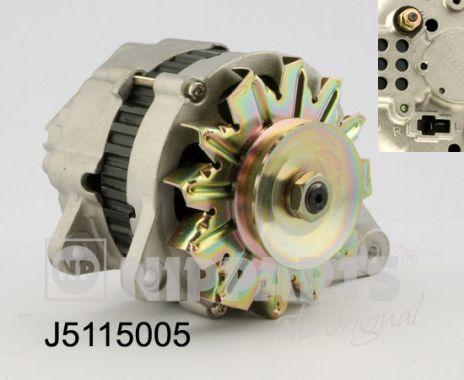 Nipparts J5115005 - Alternatore autozon.pro