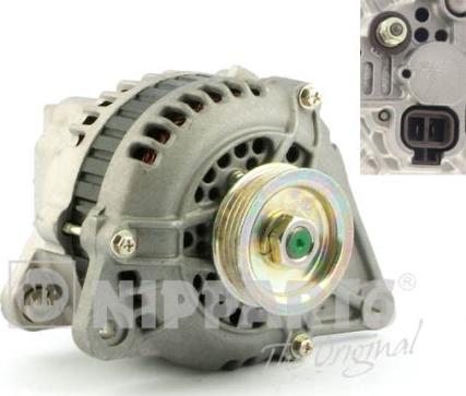 Nipparts J5115019 - Alternatore autozon.pro