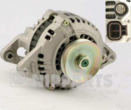 Nipparts J5115039 - Alternatore autozon.pro