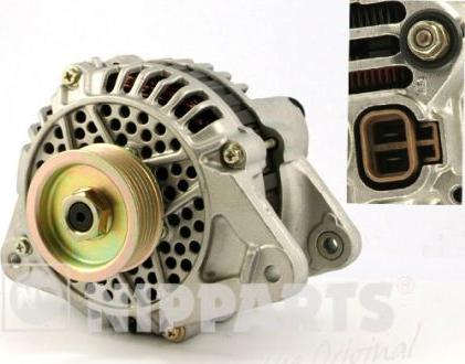 Nipparts J5115030 - Alternatore autozon.pro