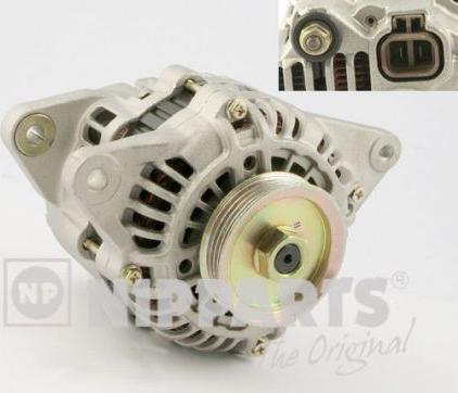 Nipparts J5115031 - Alternatore autozon.pro