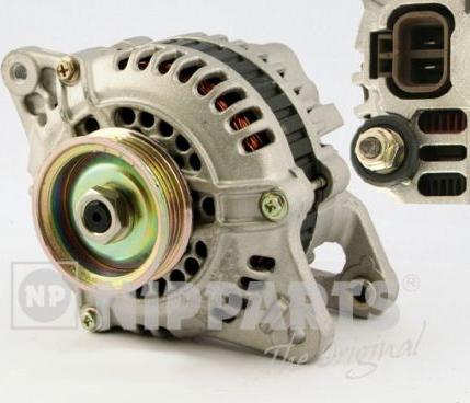 Nipparts J5115033 - Alternatore autozon.pro