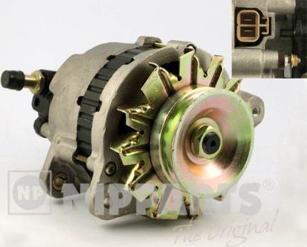 Nipparts J5115037 - Alternatore autozon.pro