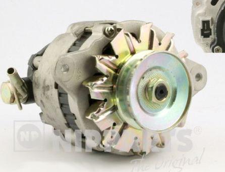 Nipparts J5115024 - Alternatore autozon.pro