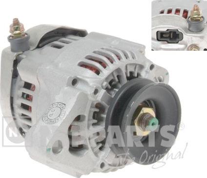 Nipparts J5116008 - Alternatore autozon.pro