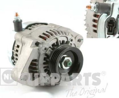 Nipparts J5116022 - Alternatore autozon.pro