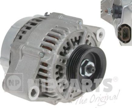 Nipparts J5116027 - Alternatore autozon.pro