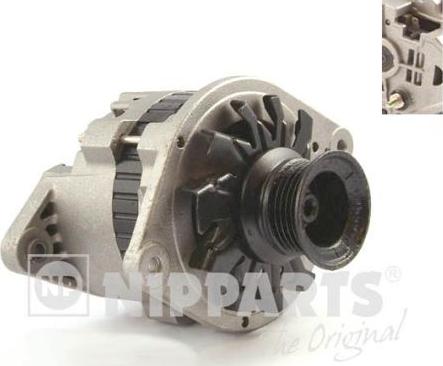 Nipparts J5110906 - Alternatore autozon.pro