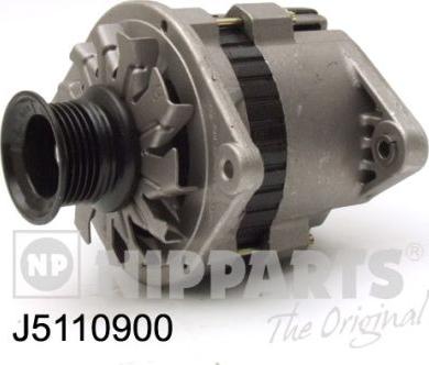 Nipparts J5110900 - Alternatore autozon.pro