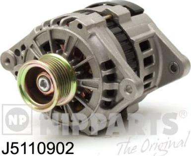 Nipparts J5110902 - Alternatore autozon.pro