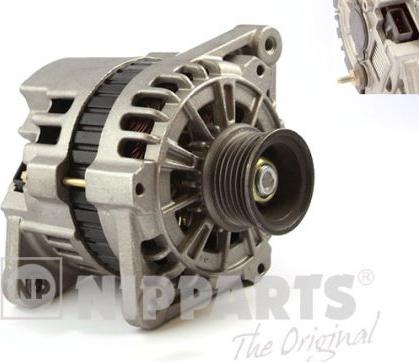 Nipparts J5110907 - Alternatore autozon.pro