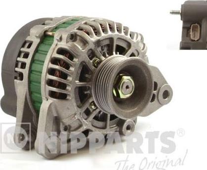 Nipparts J5110509 - Alternatore autozon.pro