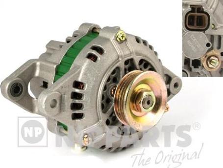 Nipparts J5110504 - Alternatore autozon.pro