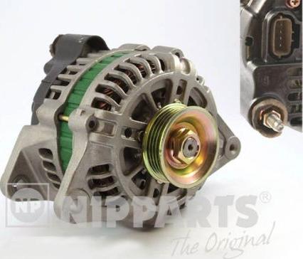 Nipparts J5110507 - Alternatore autozon.pro