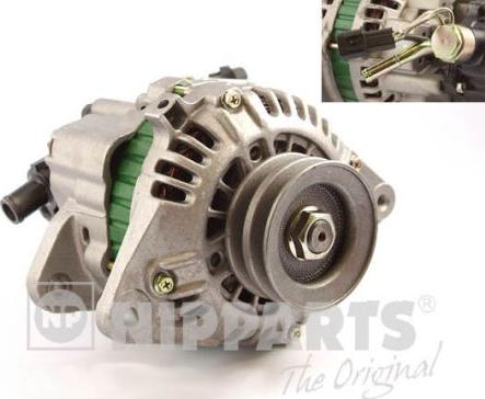 Nipparts J5110516 - Alternatore autozon.pro