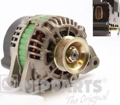 Nipparts J5110518 - Alternatore autozon.pro