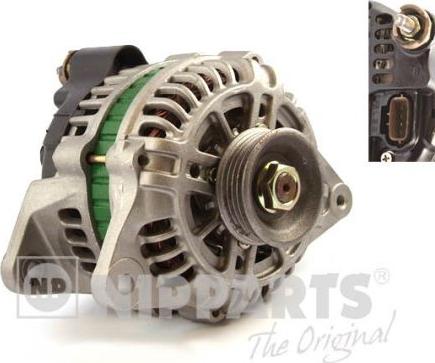 Nipparts J5110512 - Alternatore autozon.pro