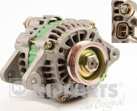 Nipparts J5110522 - Alternatore autozon.pro