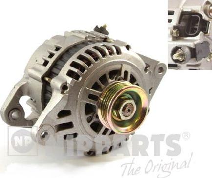 Nipparts J5110308 - Alternatore autozon.pro