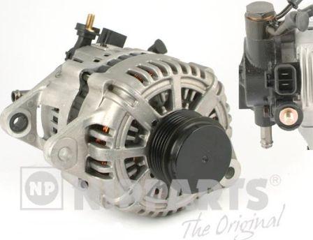 Nipparts J5110314 - Alternatore autozon.pro