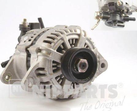 Nipparts J5110312 - Alternatore autozon.pro