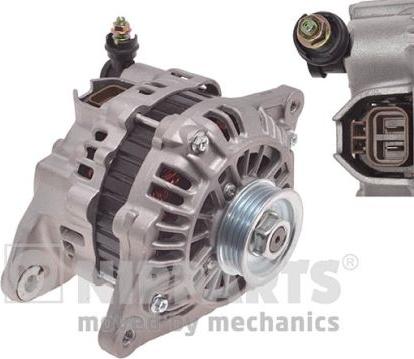 Nipparts J5110317 - Alternatore autozon.pro