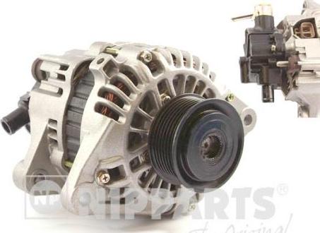 Nipparts J5110321 - Alternatore autozon.pro