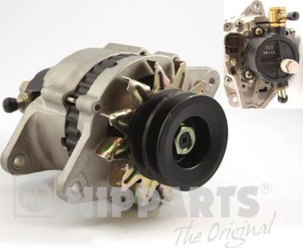 Nipparts J5111046 - Alternatore autozon.pro