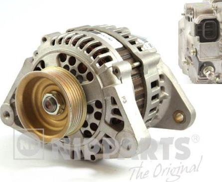 Nipparts J5111042 - Alternatore autozon.pro