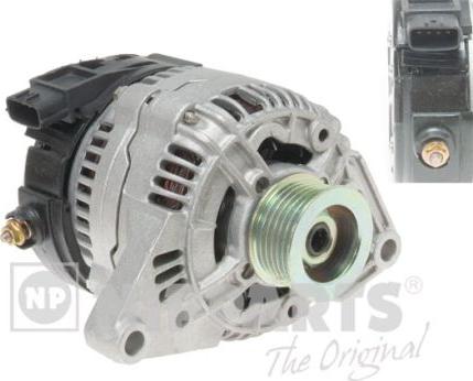 Nipparts J5111054 - Alternatore autozon.pro