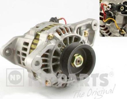 Nipparts J5111055 - Alternatore autozon.pro