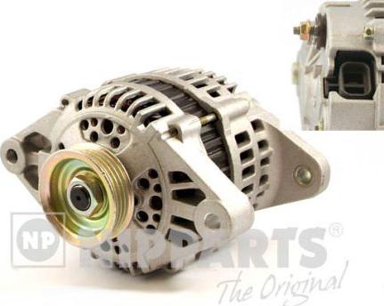 Nipparts J5111056 - Alternatore autozon.pro