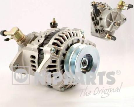 Nipparts J5111066 - Alternatore autozon.pro