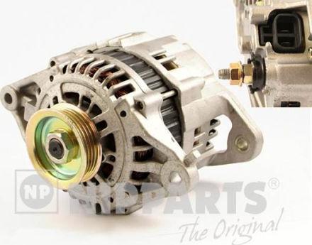 Nipparts J5111062 - Alternatore autozon.pro