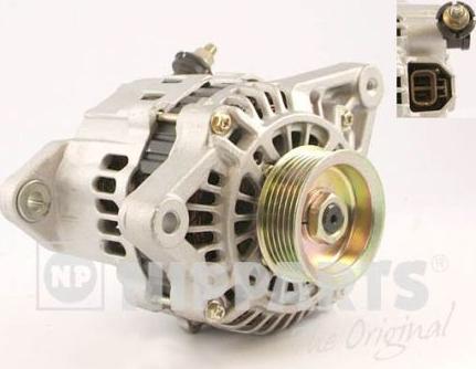 Nipparts J5111067 - Alternatore autozon.pro