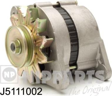 Nipparts J5111002 - Alternatore autozon.pro