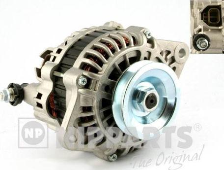 Nipparts J5111084 - Alternatore autozon.pro