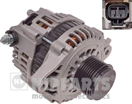 Nipparts J5111085 - Alternatore autozon.pro